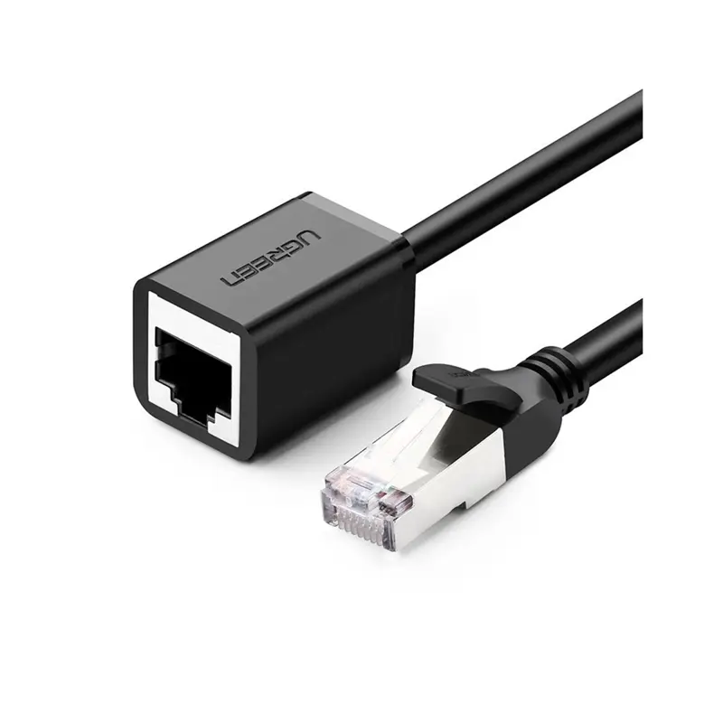 cabo-extensao-ugreen-ethernet-rj45-cat6-ftp-1000mbps-5m-preto-sumtek