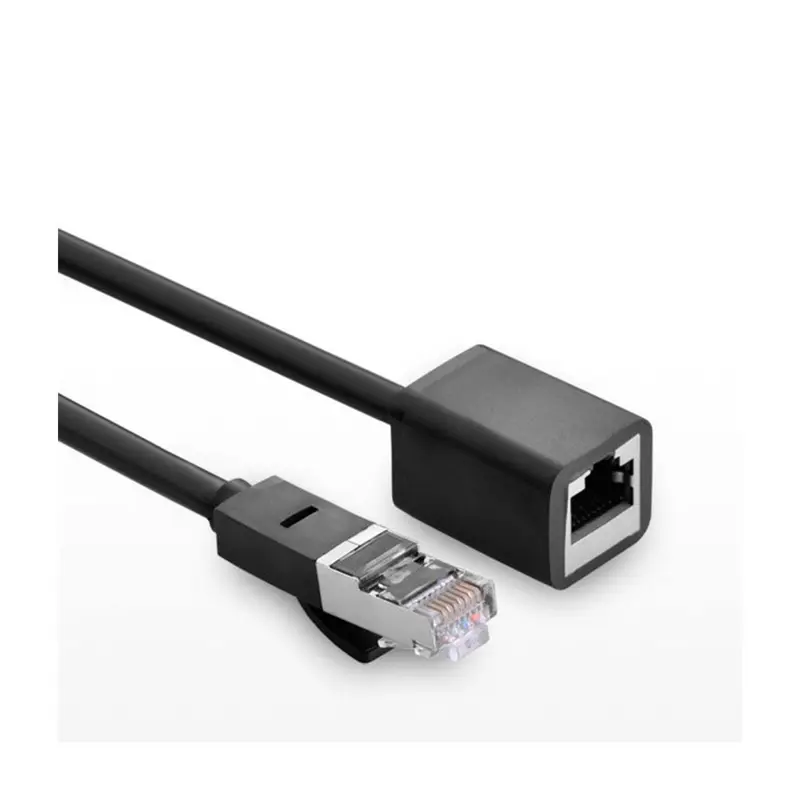 cabo-extensao-ugreen-ethernet-rj45-cat6-ftp-1000mbps-5m-preto-sumtek