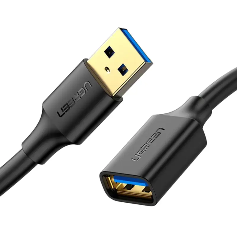 cabo-extensao-ugreen-us129-usb-30-15m-preto-sumtek cabo-extensao-ugreen-us129-usb-30-15m-preto-sumtek