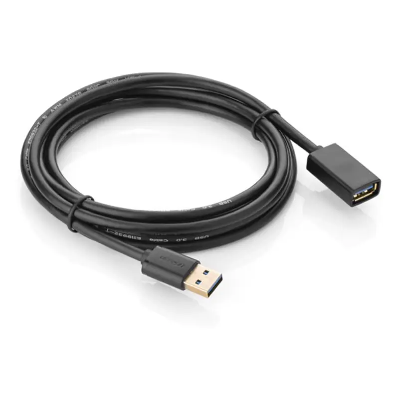 cabo-extensao-ugreen-us129-usb-30-15m-preto-sumtek cabo-extensao-ugreen-us129-usb-30-15m-preto-sumtek
