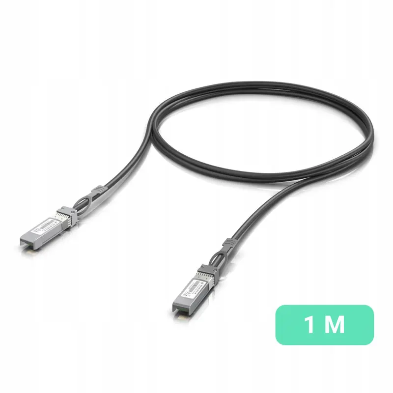 cabo-fibra-otica-ubiquiti-sfp-1m-preto-sumtek