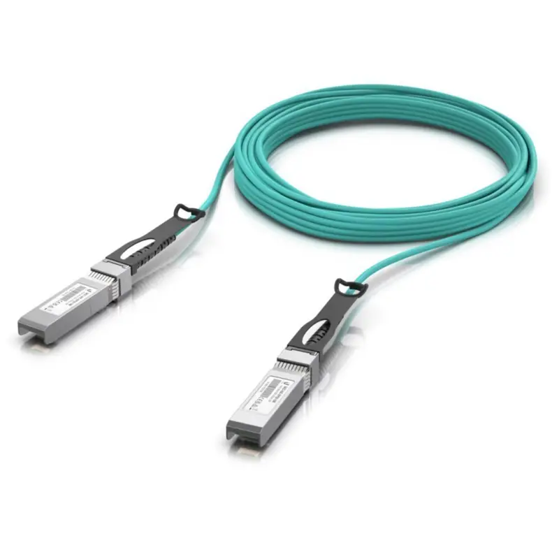 cabo-fibra-otica-ubiquiti-uacc-aoc-sfp28-10m-sfp-25-gbps-10m-sumtek