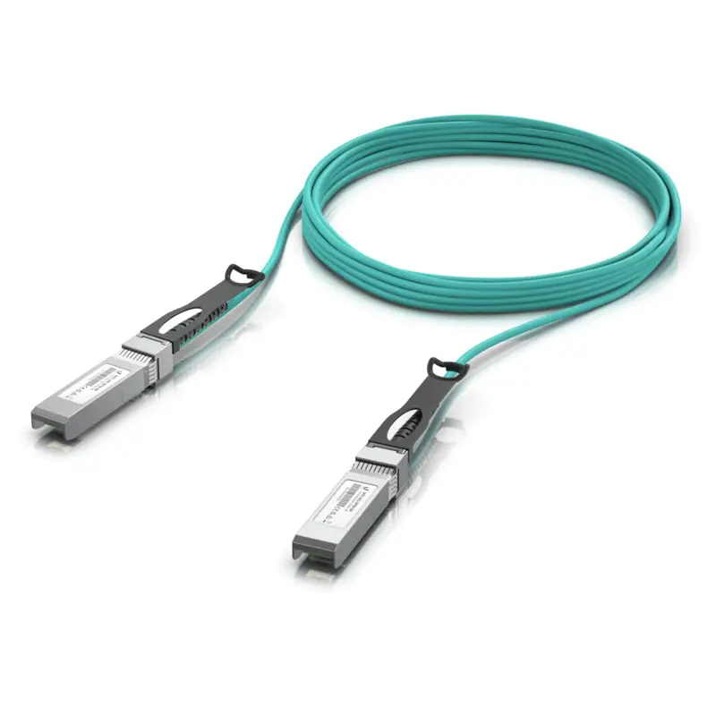 cabo-fibra-otica-ubiquiti-uacc-aoc-sfp28-5m-25gbps-5m-sumtek