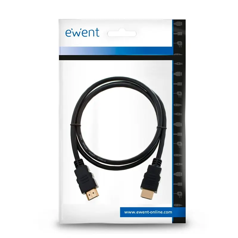 cabo-hdmi-ewent-ec1320-21-ewent-ethernet-8k-3d-1m-preto-sumtek