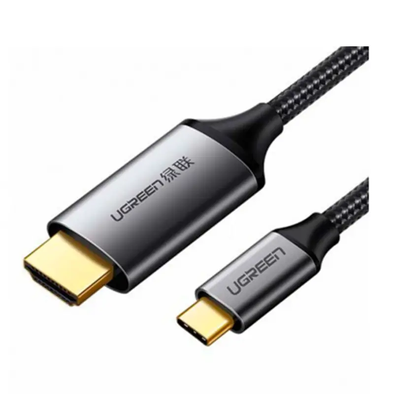 cabo-ugreen-mm142-usb-c-para-hdmi-4k-uhd-15m-preto-sumtek