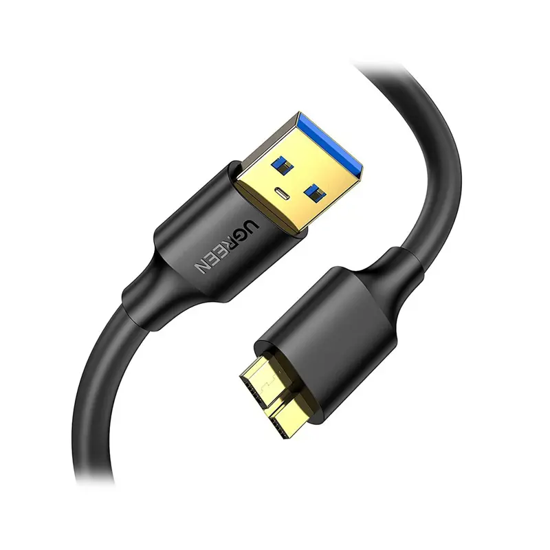 cabo-ugreen-us130-usb-30-para-micro-usb-tipo-b-30-1m-preto-sumtek