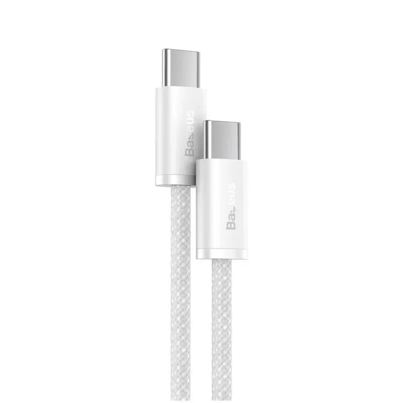 cabo-usb-c-baseus-dynamic-series-480mbpspd-100w-2m-branco-sumtek