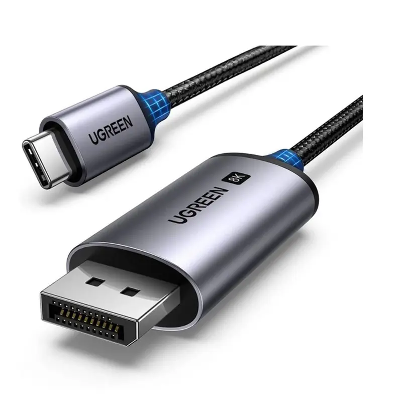 cabo-usb-c-para-displayport-ugreen-cm556-2m-preto-sumtek