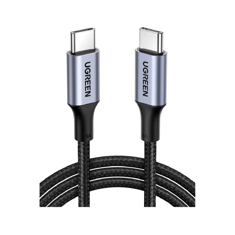 cabo-usb-c-ugreen-100w-3m-power-delivery-sumtek