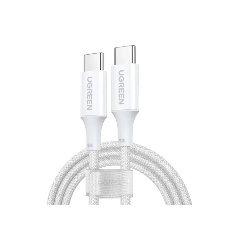 cabo-usb-c-ugreen-us557-100w-05m-branco-sumtek
