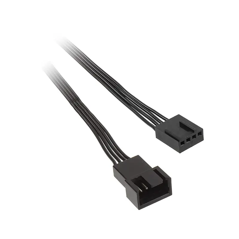 cabo-ventoinha-kolink-4-pin-pwm-30cm-preto-sumtek