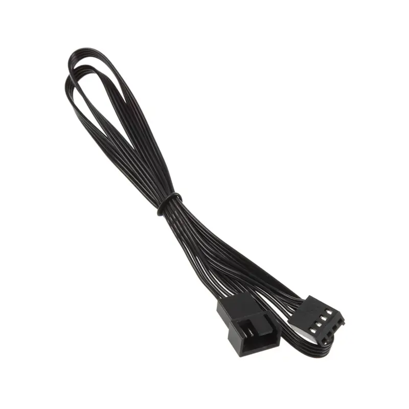 cabo-ventoinha-kolink-4-pin-pwm-60cm-preto-sumtek