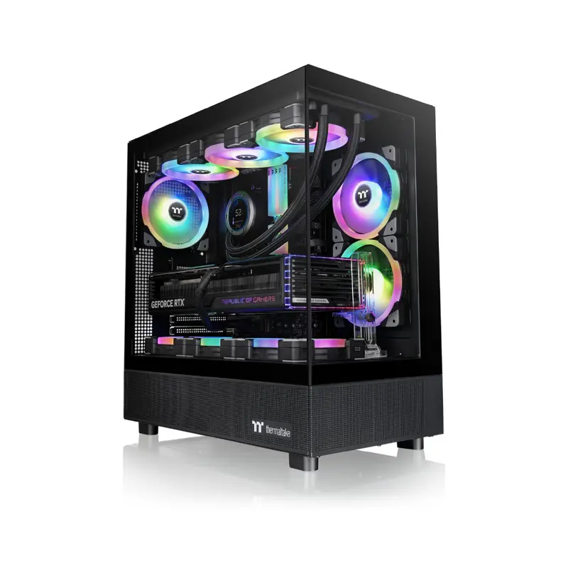 caixa-atx-thermaltake-view-270-tg-atx-preta-sumtek