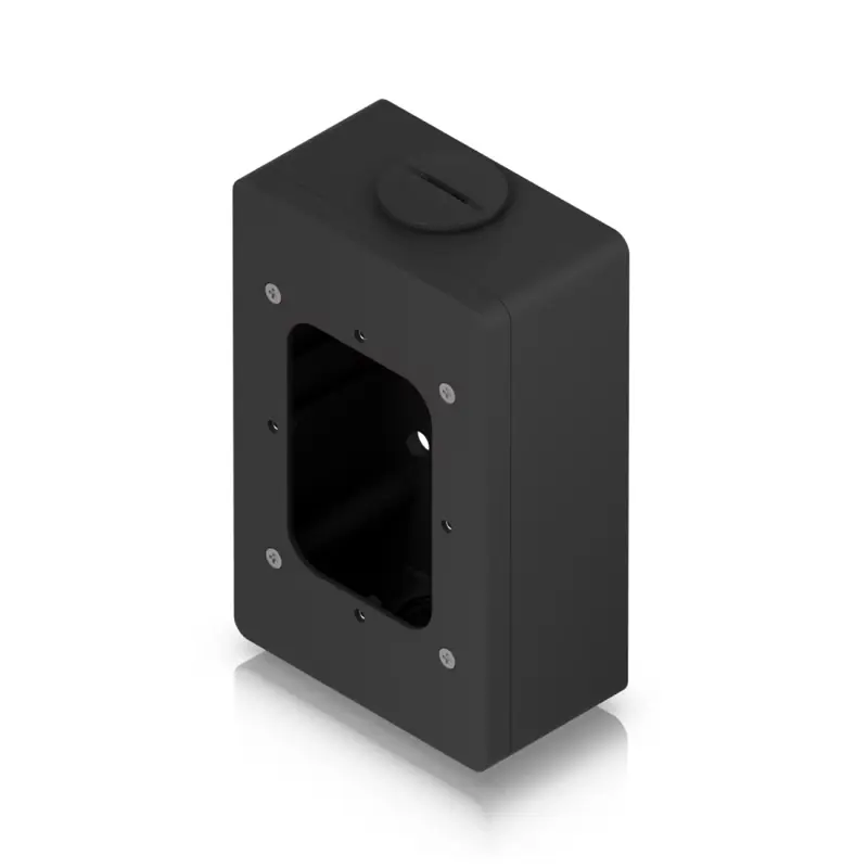 caixa-de-juncao-para-unifi-access-uacc-reader-jb-b-preto-sumtek