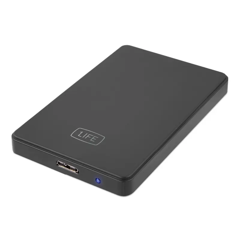caixa-externa-1life-hdflux-3-25-usb-30-preta-sumtek