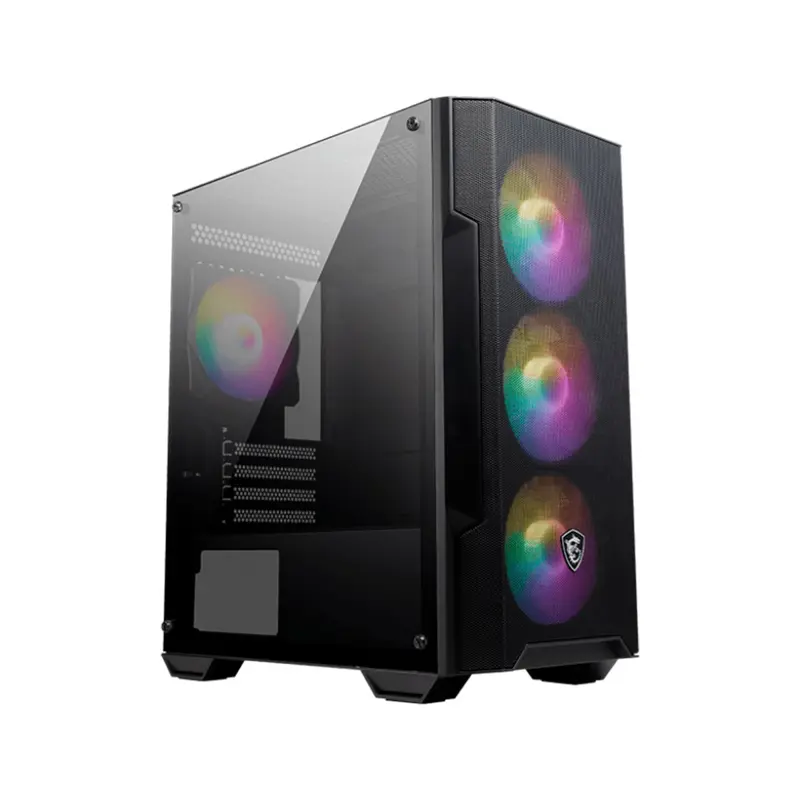 caixa-msi-mag-forge-m100a-matx-1xusb32-rgb-preta-sumtek