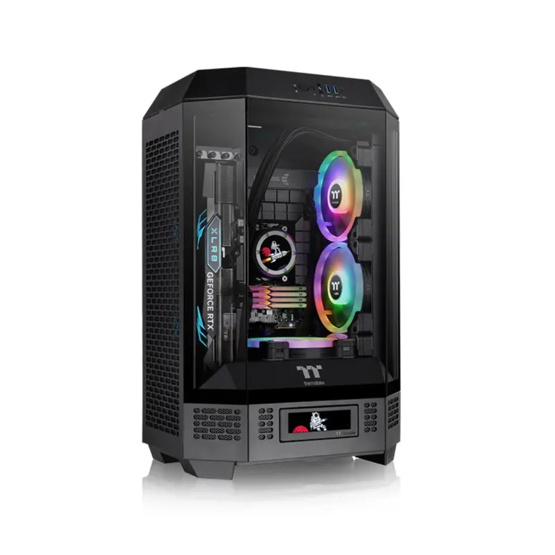 caixa-thermaltake-the-tower-t300-m-atx-preto-sumtek