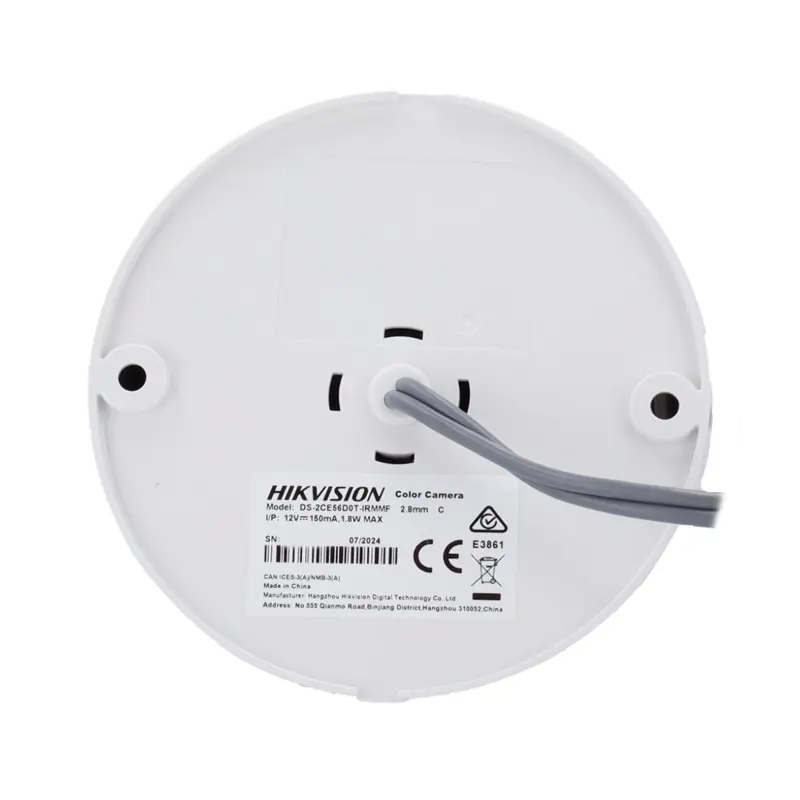 camara-de-seguranca-hikvision-value-dome-2mp-36mm-exterior-ip67-ds-2ce56d0t-irmmf36mmc-sumtek