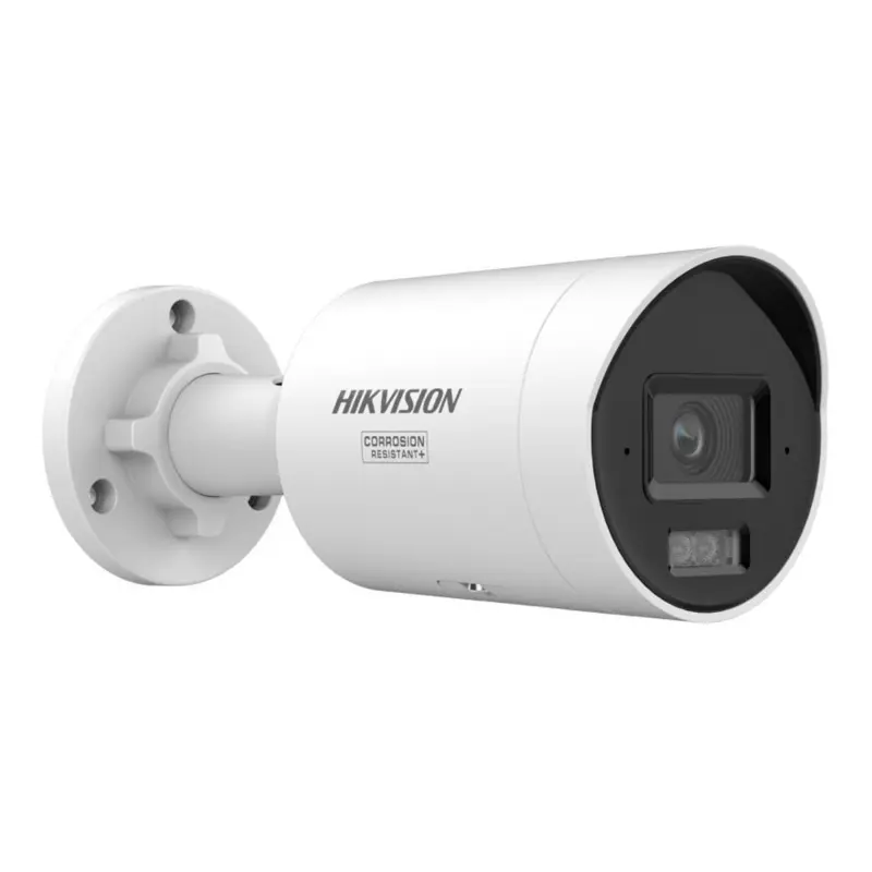 camara-de-seguranca-ip-hikvision-pro-bullet-colorvu-30-poe-8mp-28mm-exterior-ip67-ds-2cd2087g3-li2uysl-sumtek