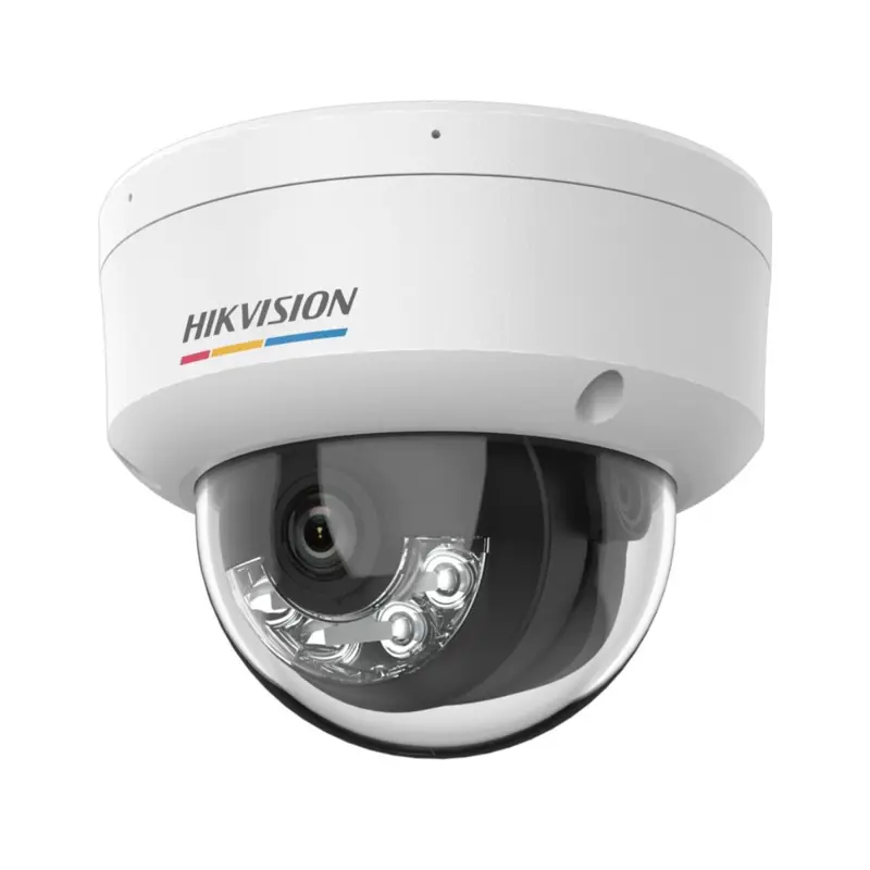 camara-de-seguranca-ip-hikvision-value-dome-colorvu-poe-4mp-28mm-exterior-ip67-ds-2cd1147g2h-liu28mm-sumtek