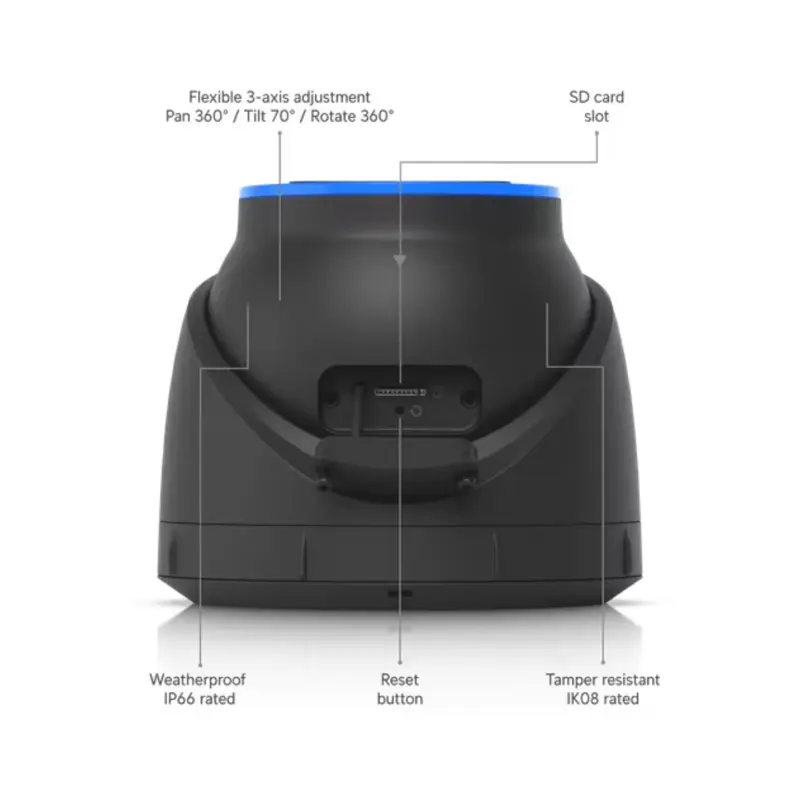 camara-de-seguranca-ip-ubiquiti-ai-turret-poe-8mp-18mm-exterior-ip66-preta-sumtek