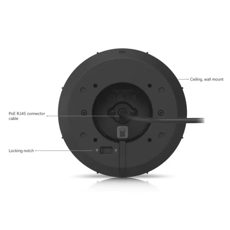 camara-de-seguranca-ip-ubiquiti-ai-turret-poe-8mp-18mm-exterior-ip66-preta-sumtek