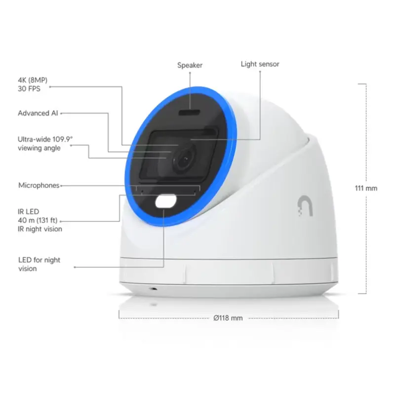 camara-de-seguranca-ip-ubiquiti-ai-turret-poe-8mp-18mm-exterior-ip66-sumtek