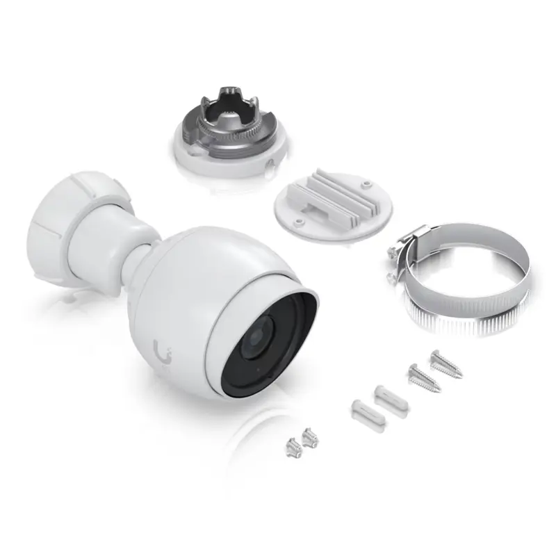 camara-de-seguranca-ubiquiti-unifi-g5-bullet-2k-poe-branca-outdoor-indoor-pack-3-sumtek