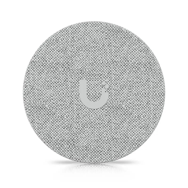 campainha-interna-inteligente-poe-ubiquiti-unifi-branco-uacc-chime-poe-sumtek