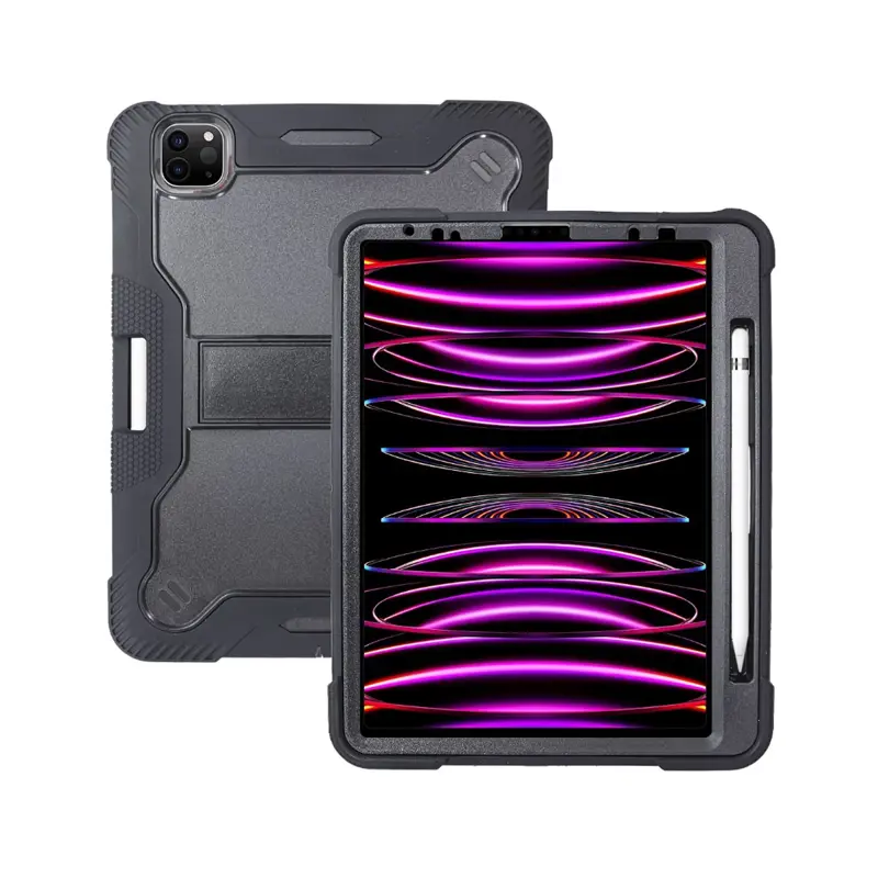 capa-anti-choque-ipad-10-2022-csuporte-preta-sumtek