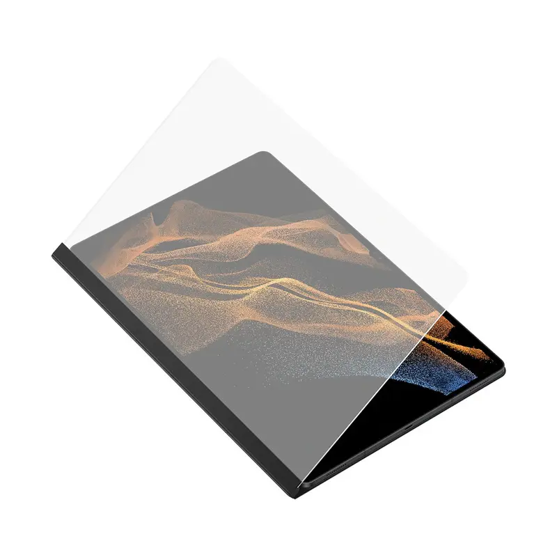 capa-clear-view-original-samsung-galaxy-tab-s8-ultra-preta-ef-zx900pbe-sumtek