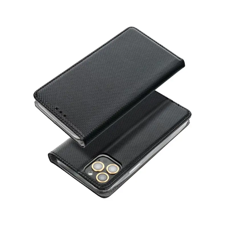 capa-flip-cover-forcell-premium-iphone-14-pro-preta-sumtek