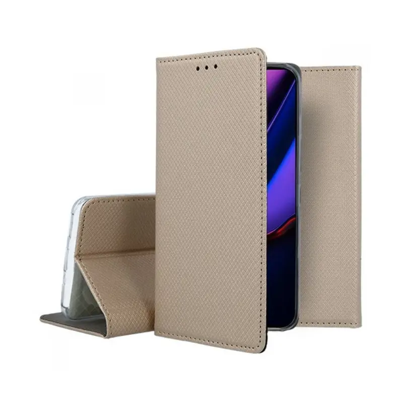 capa-flip-cover-iphone-1212-pro-dourada-sumtek