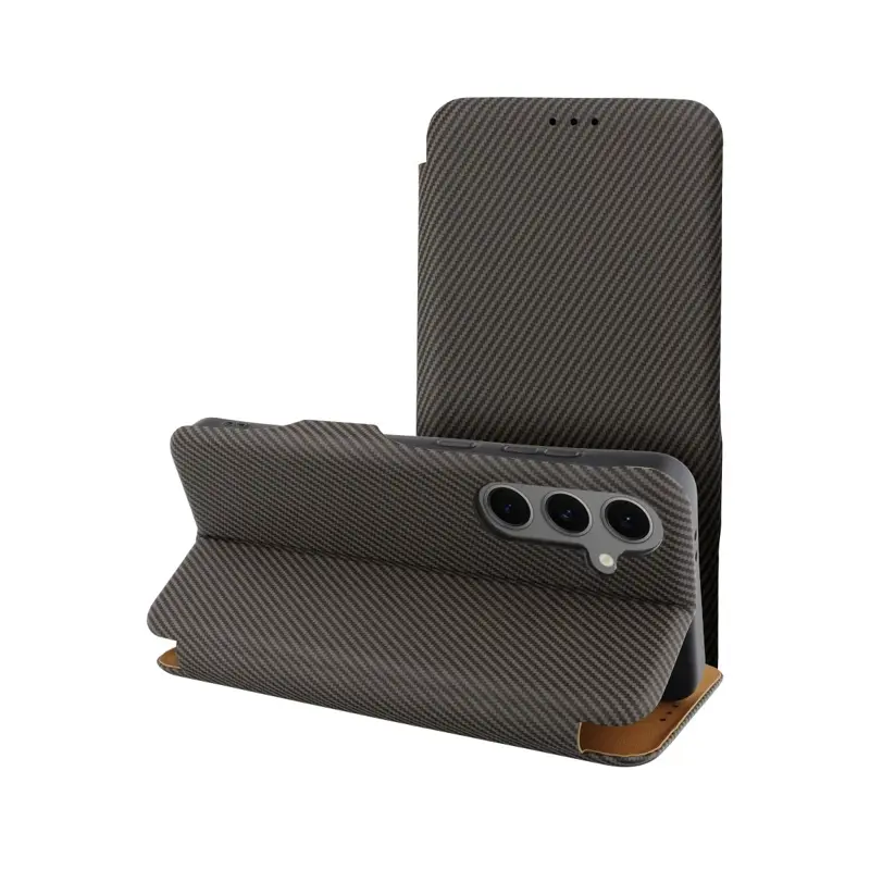 capa-flip-cover-magnetica-samsung-galaxy-a55-5g-castanha-sumtek