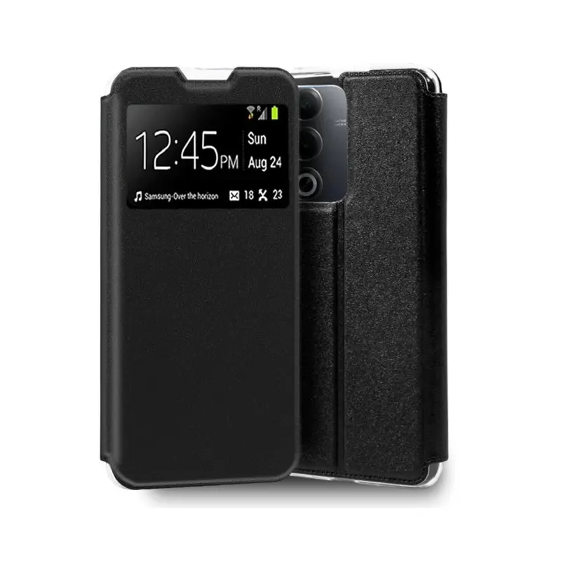 capa-flip-cover-oppo-a80-5g-preta-sumtek