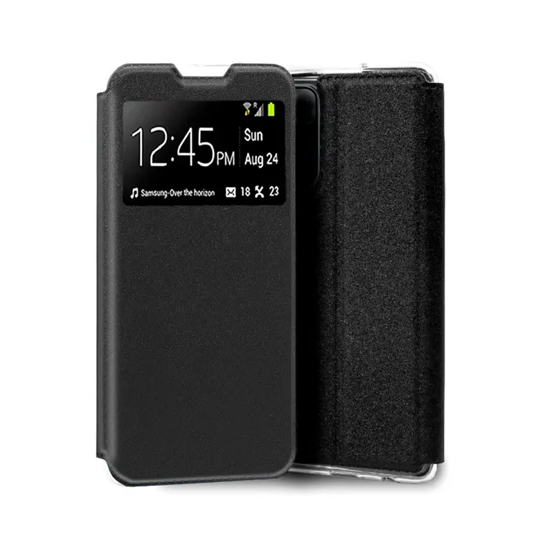 capa-flip-cover-original-xiaomi-redmi-note-11-pro-plus-5g-preta-sumtek