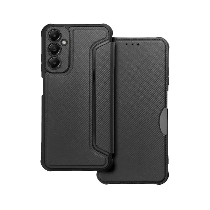 capa-flip-cover-razor-samsung-galaxy-a05s-preta-sumtek