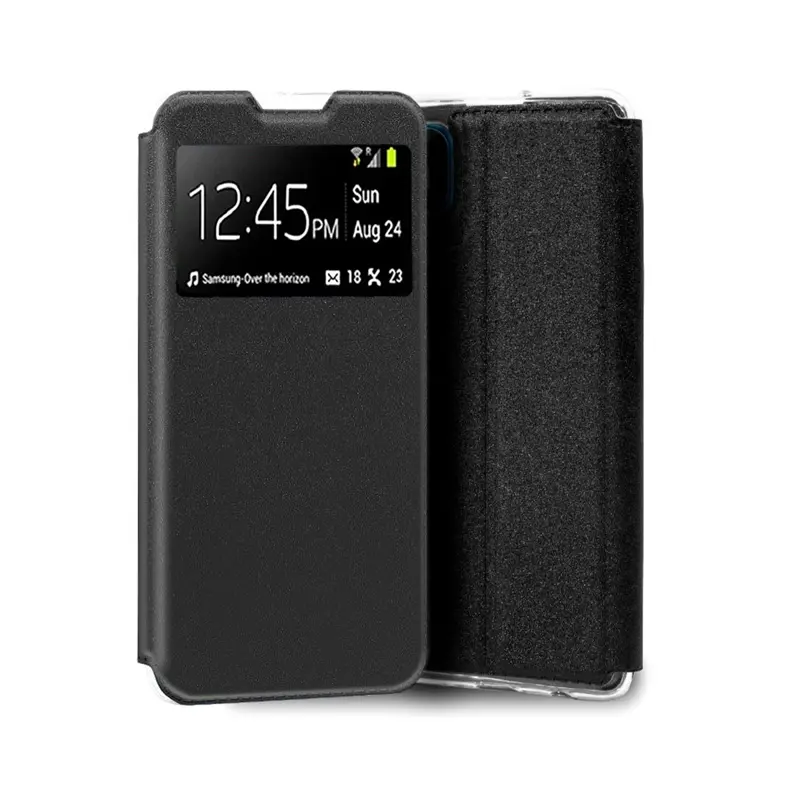 capa-flip-cover-realme-c11-2021-preta-sumtek