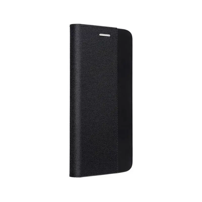capa-flip-cover-samsung-galaxy-a22-4g-premium-preta-sumtek