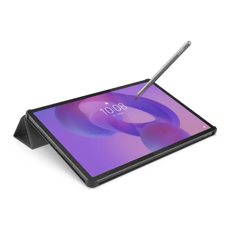 capa-lenovo-idea-tab-pro-127-folio-cinza-sumtek