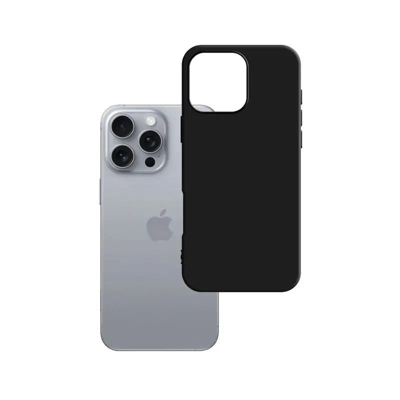capa-mattcase-3mk-iphone-16-pro-preto-sumtek