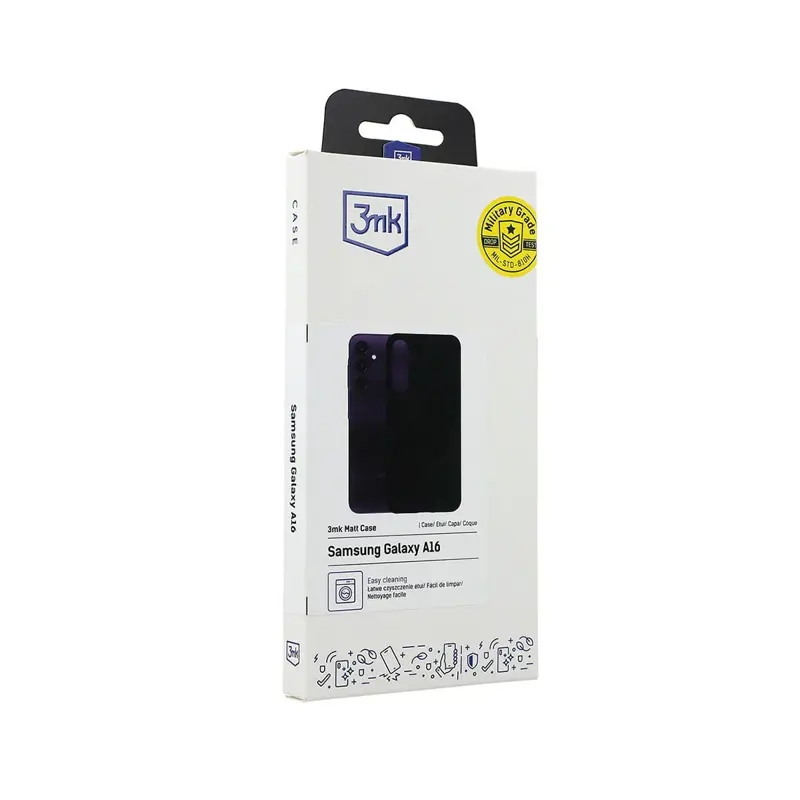 capa-mattcase-3mk-samsung-galaxy-a16-5g-preta-sumtek