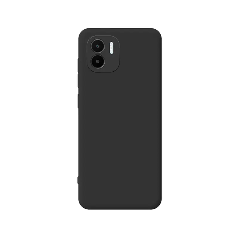 capa-silicone-3d-xiaomi-redmi-a1-preta-sumtek