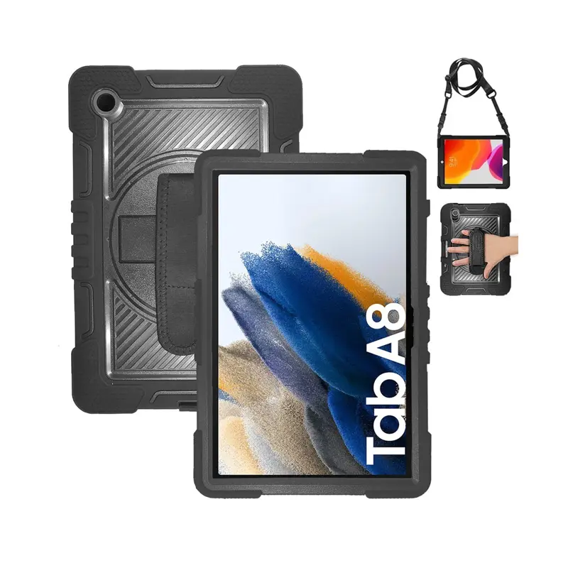 capa-silicone-anti-choque-samsung-galaxy-tab-a8-hand-strap-preta-sumtek