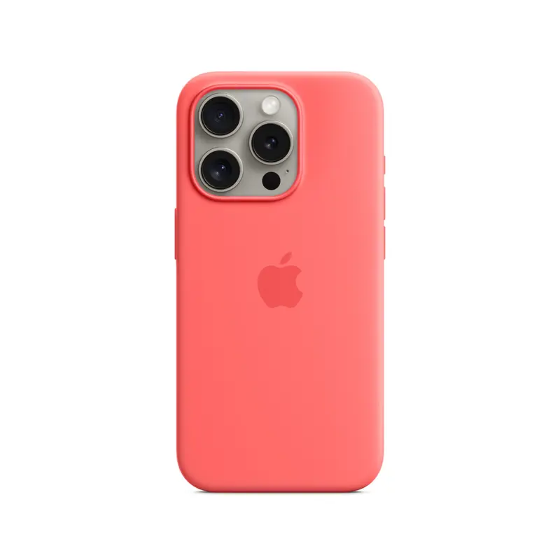 capa-silicone-apple-magsafe-iphone-15-pro-laranja-goiaba-sumtek