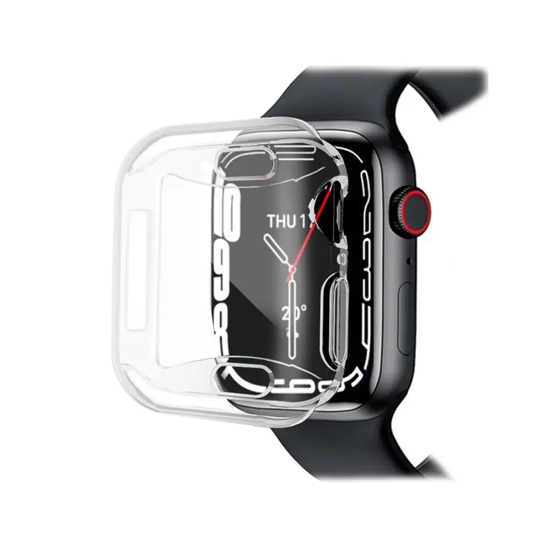 capa-silicone-apple-watch-series-7-41mm-transparente-sumtek