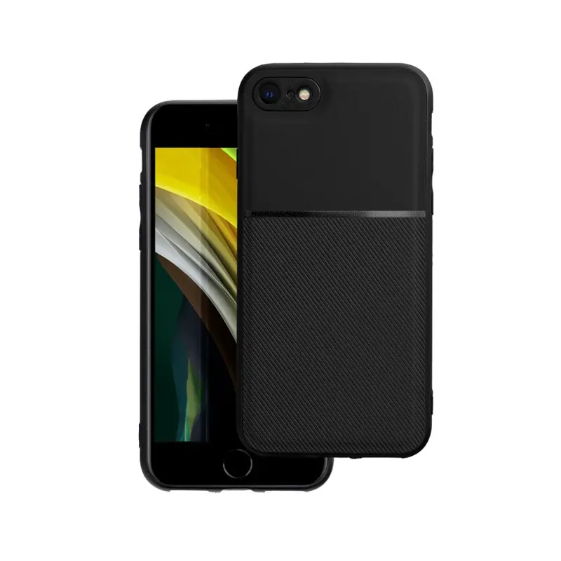 capa-silicone-forcell-apple-iphone-78se-2020se-2022-noble-preta-sumtek