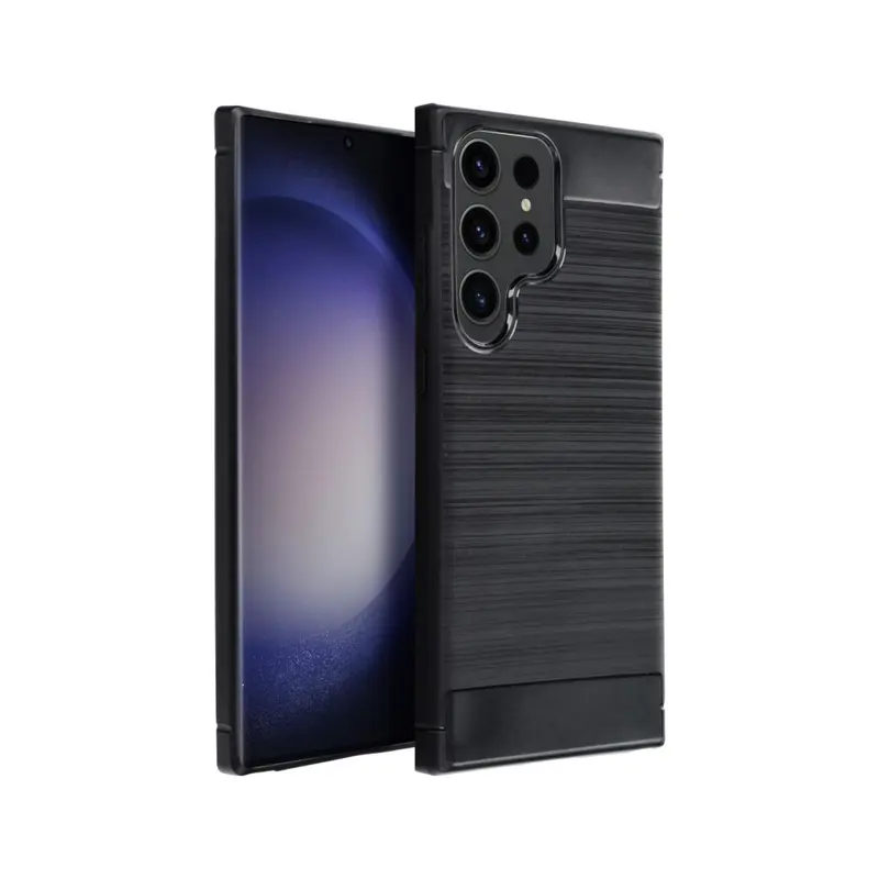 capa-silicone-forcell-carbon-samsung-galaxy-m55-5g-preta-sumtek