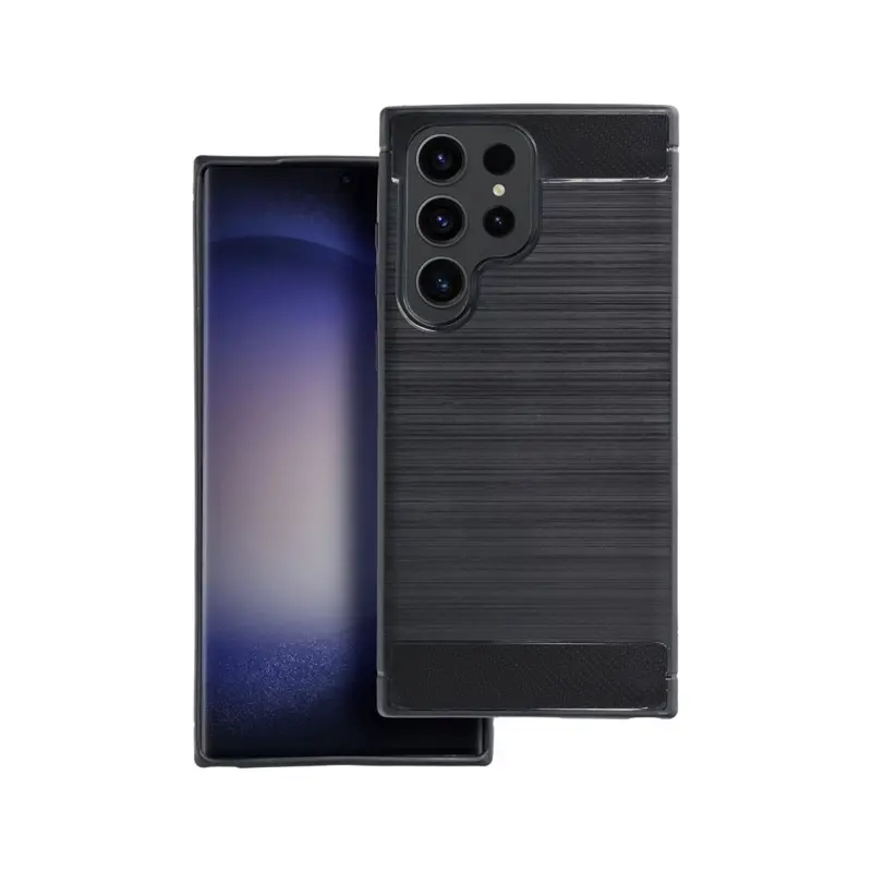 capa-silicone-forcell-carbon-samsung-galaxy-m55-5g-preta-sumtek