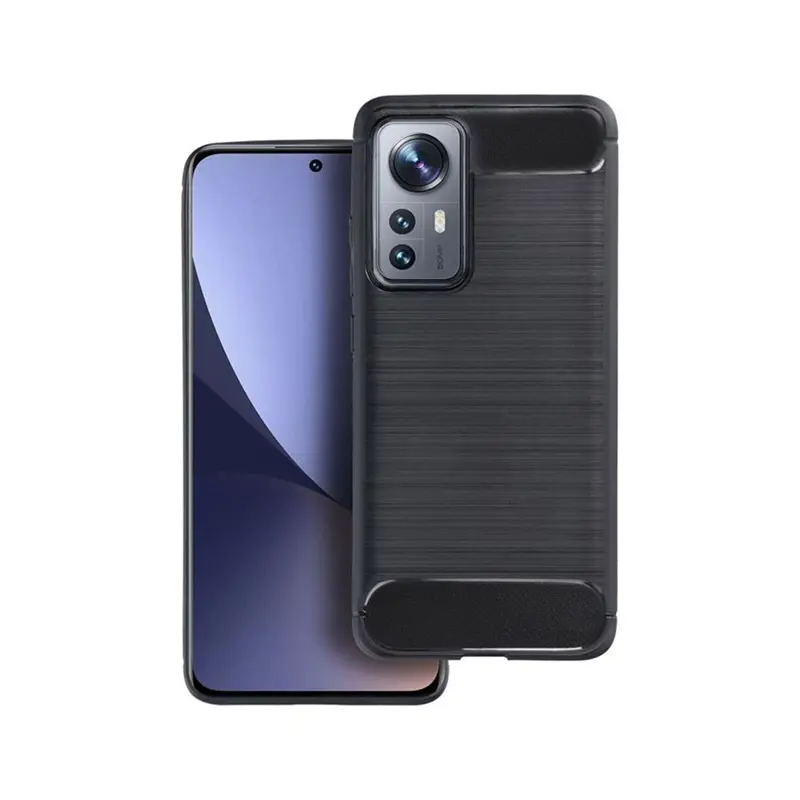 capa-silicone-forcell-carbon-xiaomi-13t-pro-preta-sumtek